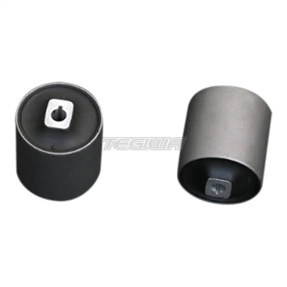 Hardrace Hardened Lower Front Arm Bush 2Pc Set BMW X5 F15 13-18 Bushes