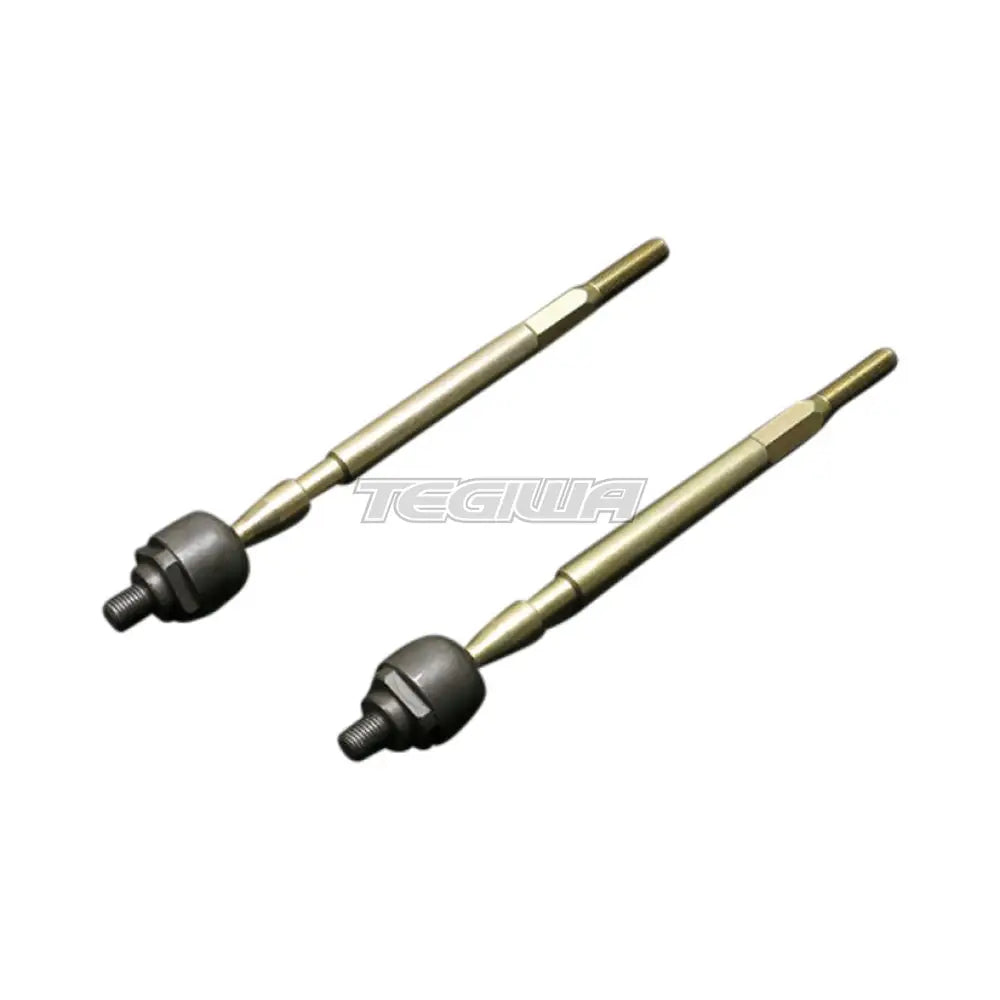 Hardrace Hardened Max Angle Tie Rods 2Pc Set Mazda RX7 FC 85-88 Steering Arms