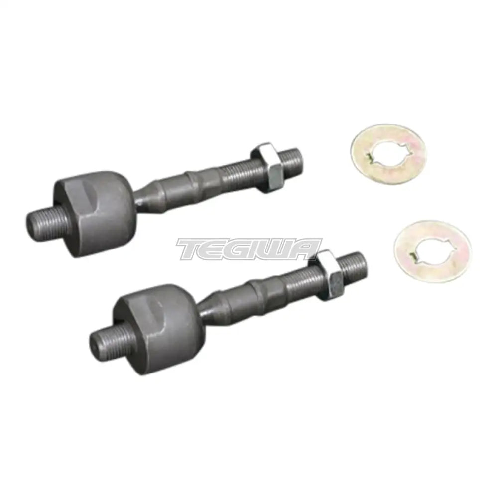 Hardrace Hardened OE Tie Rods Honda Accord 2Pc Set CL7 03-07 Steering Arms
