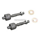 Hardrace Hardened OE Tie Rods Honda Accord 2Pc Set CL7 03-07 Steering Arms
