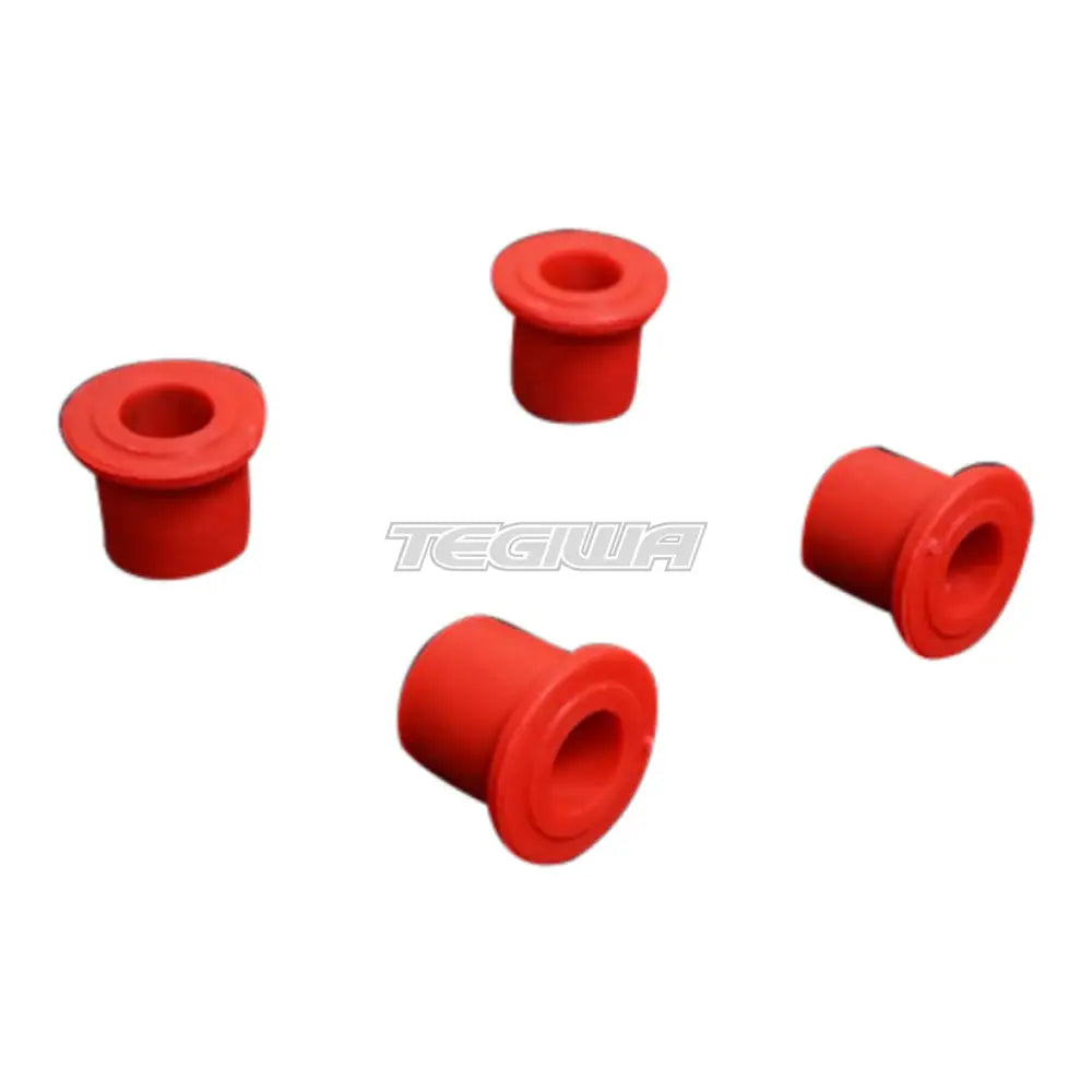 Hardrace Hardened Rear Lower Spring Bushes Ford Ranger 11 + Bushes