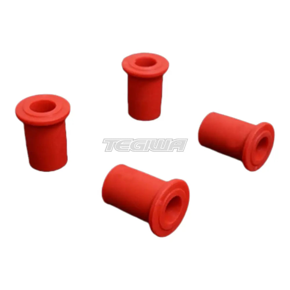 Hardrace Hardened Rear Upper Spring Bushes Ford Ranger 11 + Bushes
