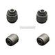 Hardrace Hardened Rubber And Spherical Bearings Rear Knuckle Bushes 4Pc Set Lexus IS200 IS300 GS300 GS400 98-05 Bushes