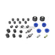 Hardrace Hardened Rubber Complete Bush Set 28Pc Set Honda Accord 90-93 Bushes