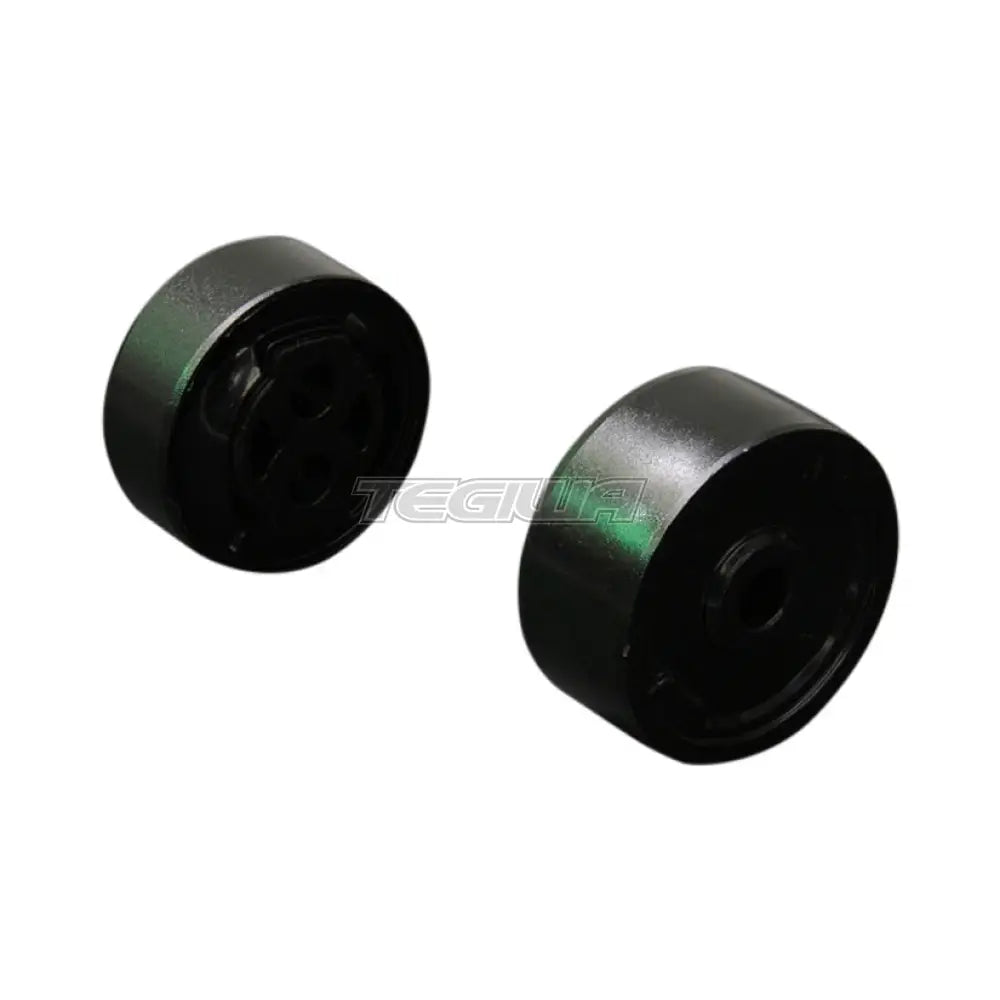 Hardrace Hardened Rubber Frame Side Rear Diff Bushes 2Pc Set Toyota GT86 12-21 Subaru BRZ 12-21 Bushes