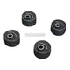 Hardrace Hardened Rubber Front Arm Bushes 4Pc Set Mercedes G Class Bushes
