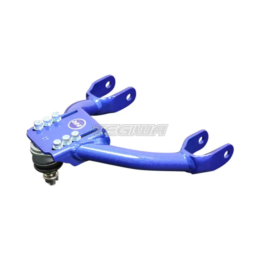 Hardrace Hardened Rubber Front Camber Kit 2Pc Set Honda Integra DA 90-93 Camber & Control Arms