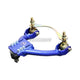 Hardrace Hardened Rubber Front Camber Kit Inc Bushes 2Pc Set Honda Integra DA 90-93 Camber & Control Arms