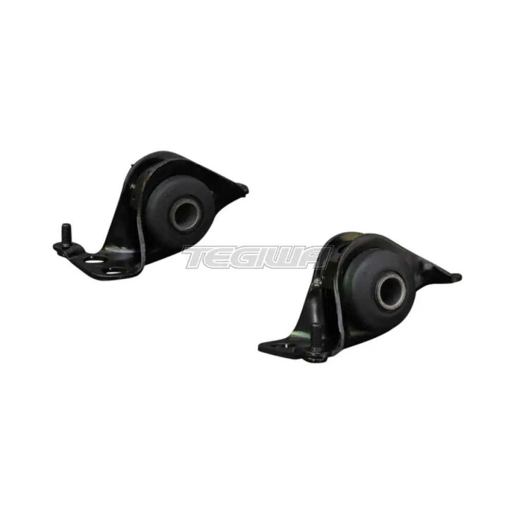 Hardrace Hardened Rubber Front Compliance Bushes 2Pc Set Honda Civic EG 92-96 Bushes