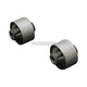 Hardrace Hardened Rubber Front Lower Arm Big Bushes 2Pc Set Subaru Legacy BM BR 09-14 Bushes