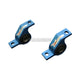 Hardrace Hardened Rubber Front Lower Arm Big Bushes Subaru Forester SF SG 97-08 Camber & Control Arms