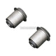 Hardrace Hardened Rubber Front Lower Arm Body Side Bushes 2Pc Set Honda Civic EP3 Integra DC5 01-05 Bushes