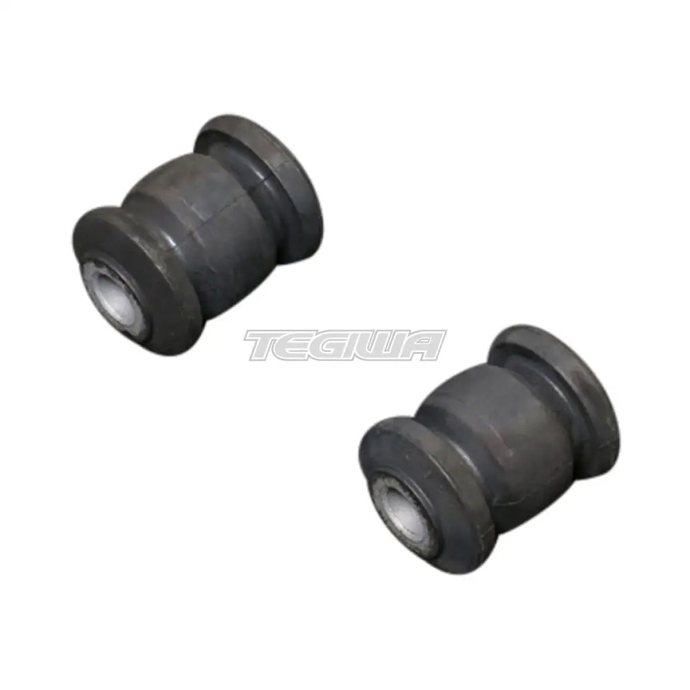 Hardrace Hardened Rubber Front Lower Arm Front Bush 2Pc Set Honda Stream RN 06-14 Bushes