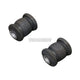 Hardrace Hardened Rubber Front Lower Arm Front Bush 2Pc Set Honda Stream RN 06-14 Bushes