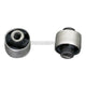 Hardrace Hardened Rubber Front Lower Arm Front Bush 2Pc Set Mercedes W211 E Class 03-09 Bushes
