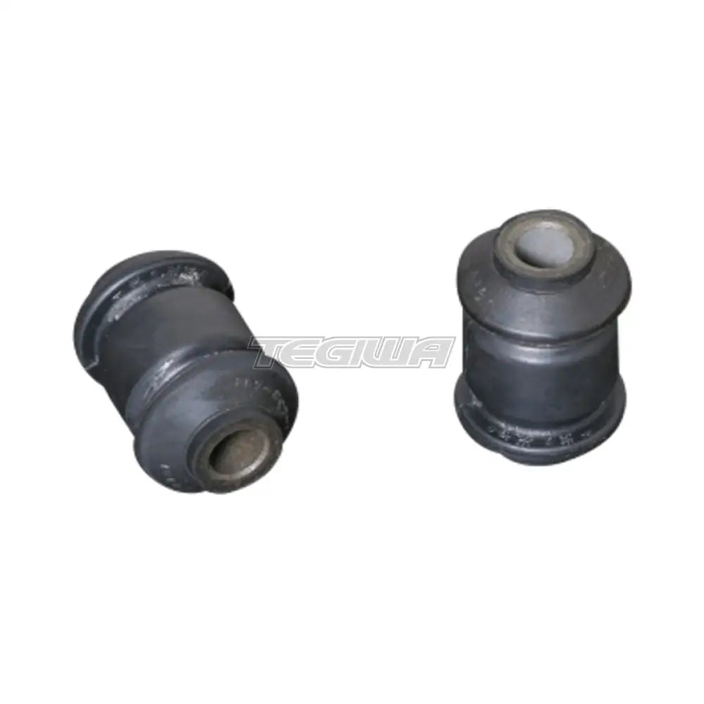 Hardrace Hardened Rubber Front Lower Arm Front Bushes 2Pc Set Audi A1 8X VW Polo 09 + Bushes