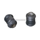 Hardrace Hardened Rubber Front Lower Arm Front Bushes 2Pc Set Audi A1 8X VW Polo 09 + Bushes