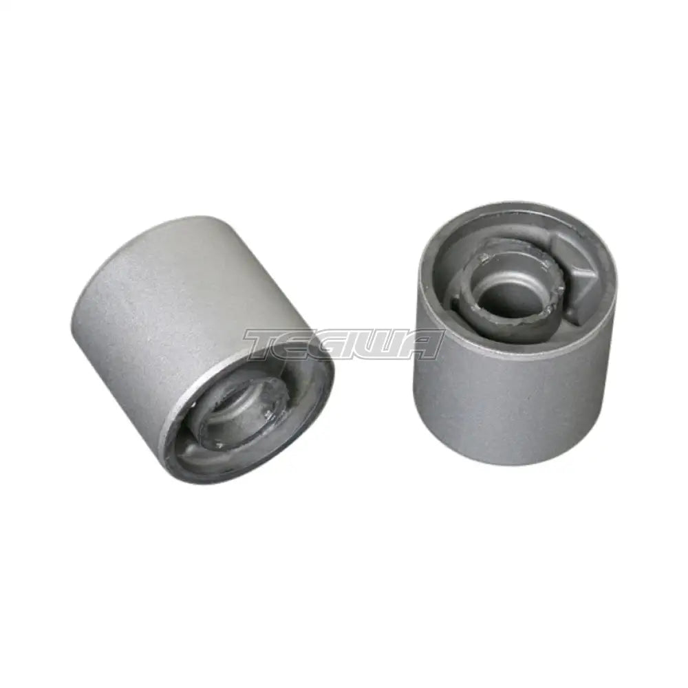 Hardrace Hardened Rubber Front Lower Arm Bushes 2Pc Set BMW E46 E325Xi 330Xi 4WD 99-05 Bushes