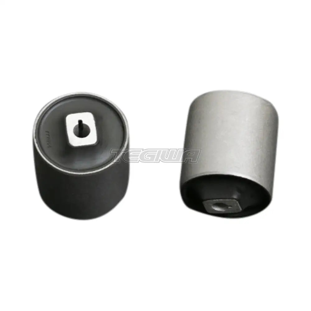 Hardrace Hardened Rubber Front Front Lower Arm Bushes 2Pc Set BMW X5 E70 X6 E71 06-13 Bushes