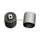Hardrace Hardened Rubber Front Front Lower Arm Bushes 2Pc Set BMW X5 E70 X6 E71 06-13 Bushes