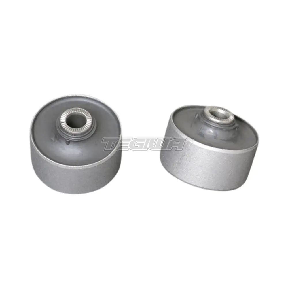 Hardrace Hardened Rubber Front Front Lower Arm Bushes 2Pc Set Kia Sportage 10 + Sonata 15 + Bushes