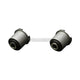 Hardrace Hardened Rubber Front Lower Arm Bushes 2Pc Set Lexus GS300 01-05 Bushes
