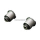 Hardrace Hardened Rubber Front Lower Arm Bushes 2Pc Set Lexus IS200 IS300 Toyota JZX90 JZX100 98-05 Bushes