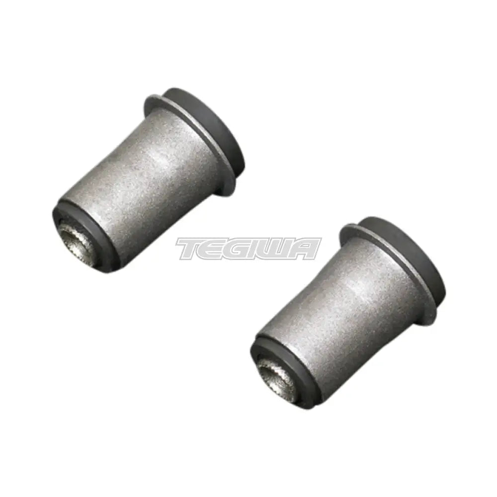 Hardrace Hardened Rubber Front Lower Arm Bushes 2Pc Set Toyota Corolla AE86 Bushes