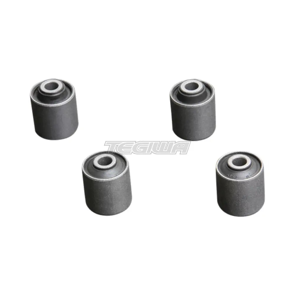 Hardrace Hardened Rubber Front Lower Arm Bushes 3Pc Set Mitsubishi Galant 92-98 Eclipse 95-99 Bushes