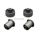 Hardrace Hardened Rubber Front Lower Arm Bushes 4Pc Set Honda Civic EP3 Integra DC5 01-06 Bushes