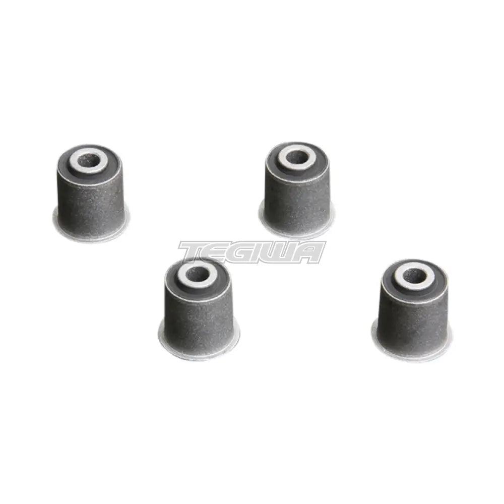 Hardrace Hardened Rubber Front Lower Arm Bushes 4Pc Set Lotus Elise Exige Bushes