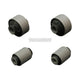 Hardrace Hardened Rubber Front Lower Arm Bushes 4Pc Set Subaru Impreza GRB Legacy BL BP Toyota GT86 08-16 Bushes