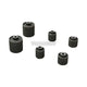 Hardrace Hardened Rubber Front Lower Arm Bushes 6Pc Set Mazda6 GG GY 02-08 Camber & Control Arms