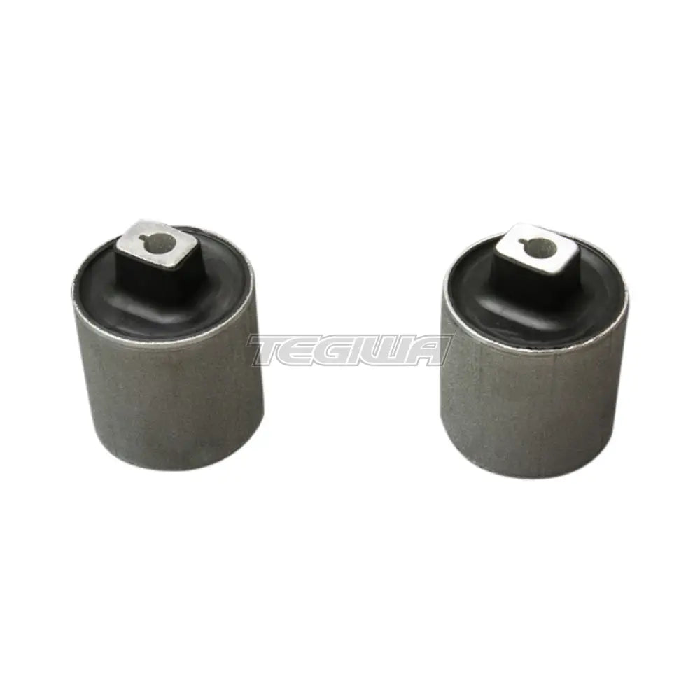 Hardrace Hardened Rubber Front Lower Arm Bushes Curved Arm 2Pc Set BMW 1 Series F20 F30 F32 Bushes