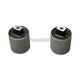 Hardrace Hardened Rubber Front Lower Arm Bushes Curved Arm 2Pc Set BMW 1 Series F20 F30 F32 Bushes