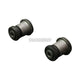 Hardrace Hardened Rubber Front Lower Arm Bushes Small 2Pc Set Ford Focus Mk1 98-04 Bushes