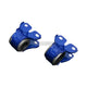 Hardrace Hardened Rubber Front Lower Arm Bushing 2Pc Set Ford Mondeo Mk4 08-14 Bushes