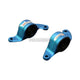 Hardrace Hardened Rubber Front Lower Arm Compliance Bushes 2Pc Set Honda Civic FN2 07-11 Bushes