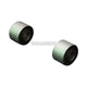 Hardrace Hardened Rubber Front Lower Arm Rear Big Bushes 2Pc Set Nissan Sentra B15 00-06 Bushes