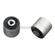 Hardrace Hardened Rubber Front Lower Arm Rear Bush 2Pc Set Mercedes W212 E Class 10-14 Bushes