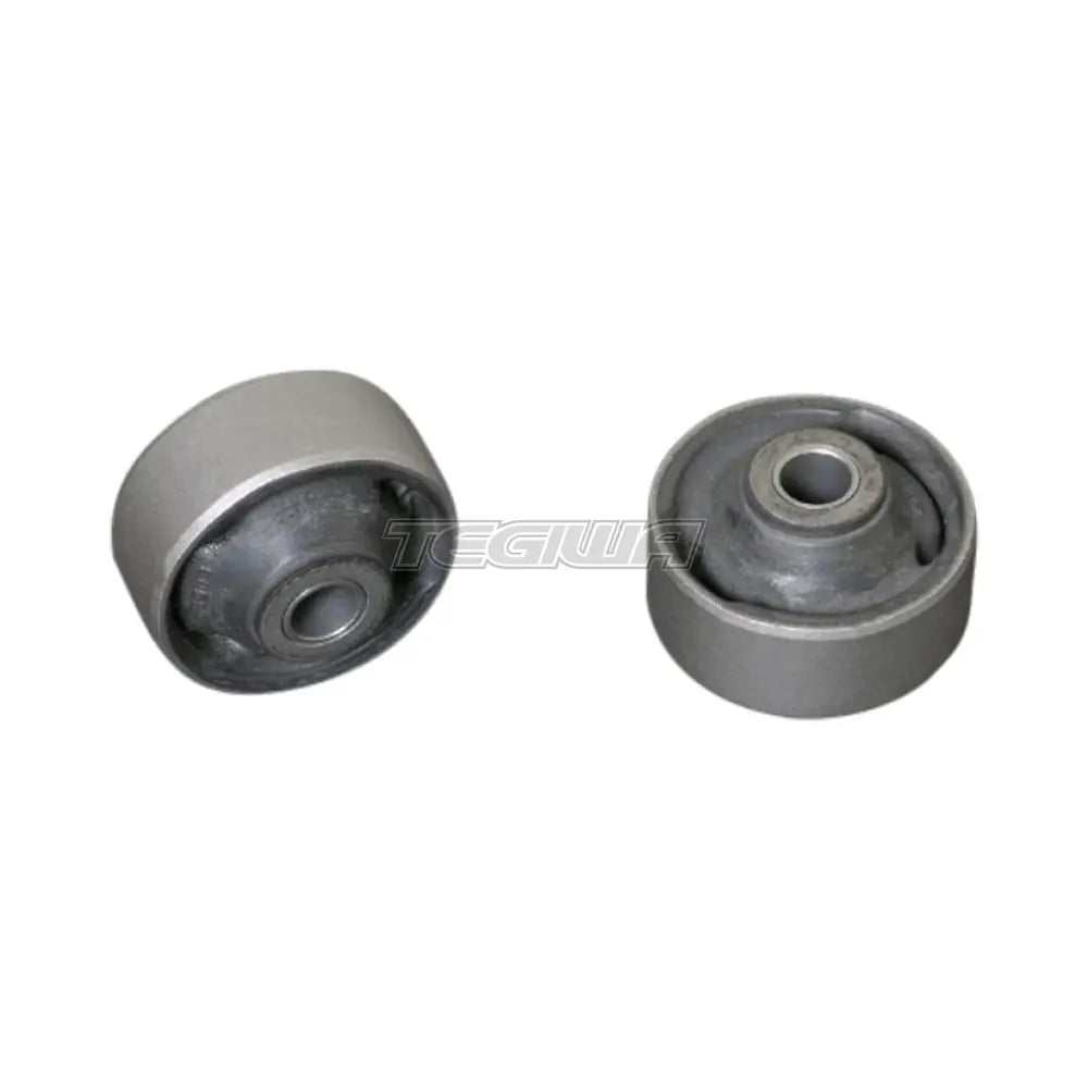 Hardrace Hardened Rubber Front Lower Arm Rear Bushes 2Pc Set Audi A1 8X VW Polo 09 + Bushes