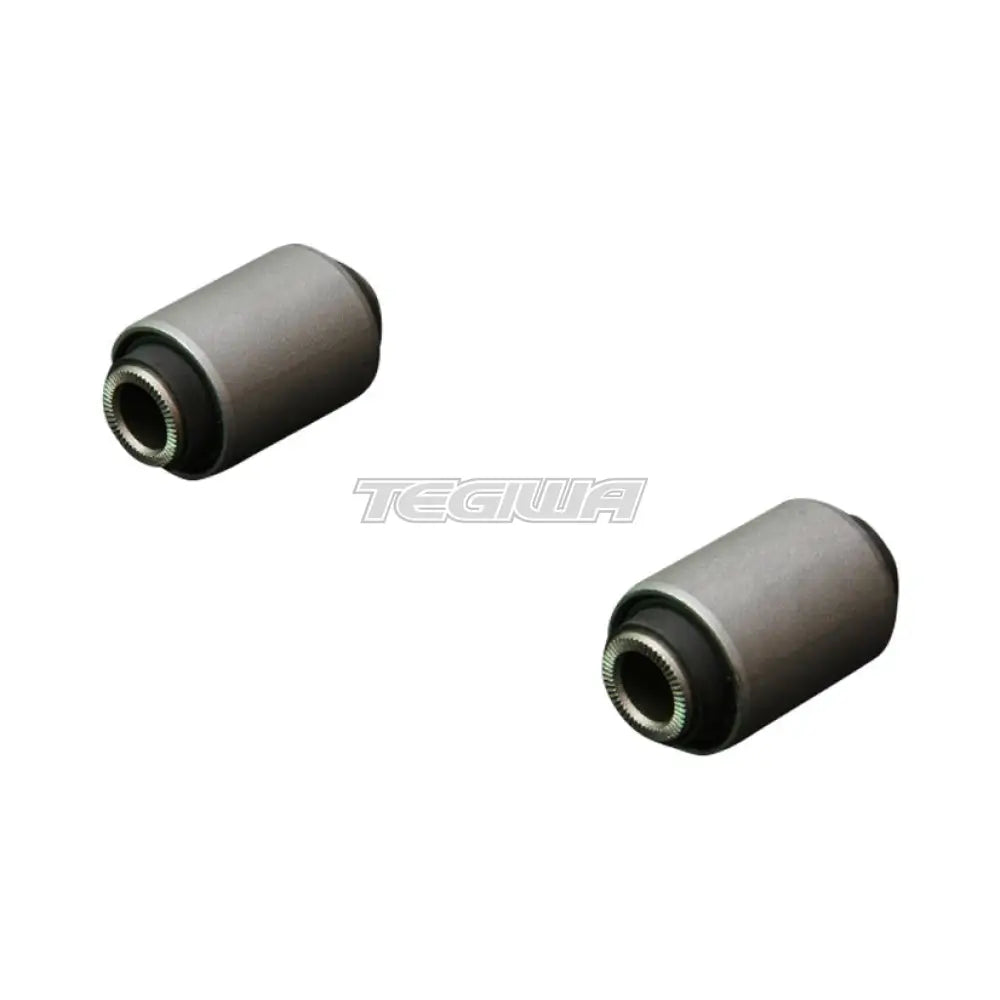 Hardrace Hardened Rubber Front Lower Arm Front Side Small Bushes 2Pc Set Mitsubishi Evo 7-9 03-07 Bushes