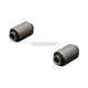 Hardrace Hardened Rubber Front Lower Arm Front Side Small Bushes 2Pc Set Mitsubishi Evo 7-9 03-07 Bushes