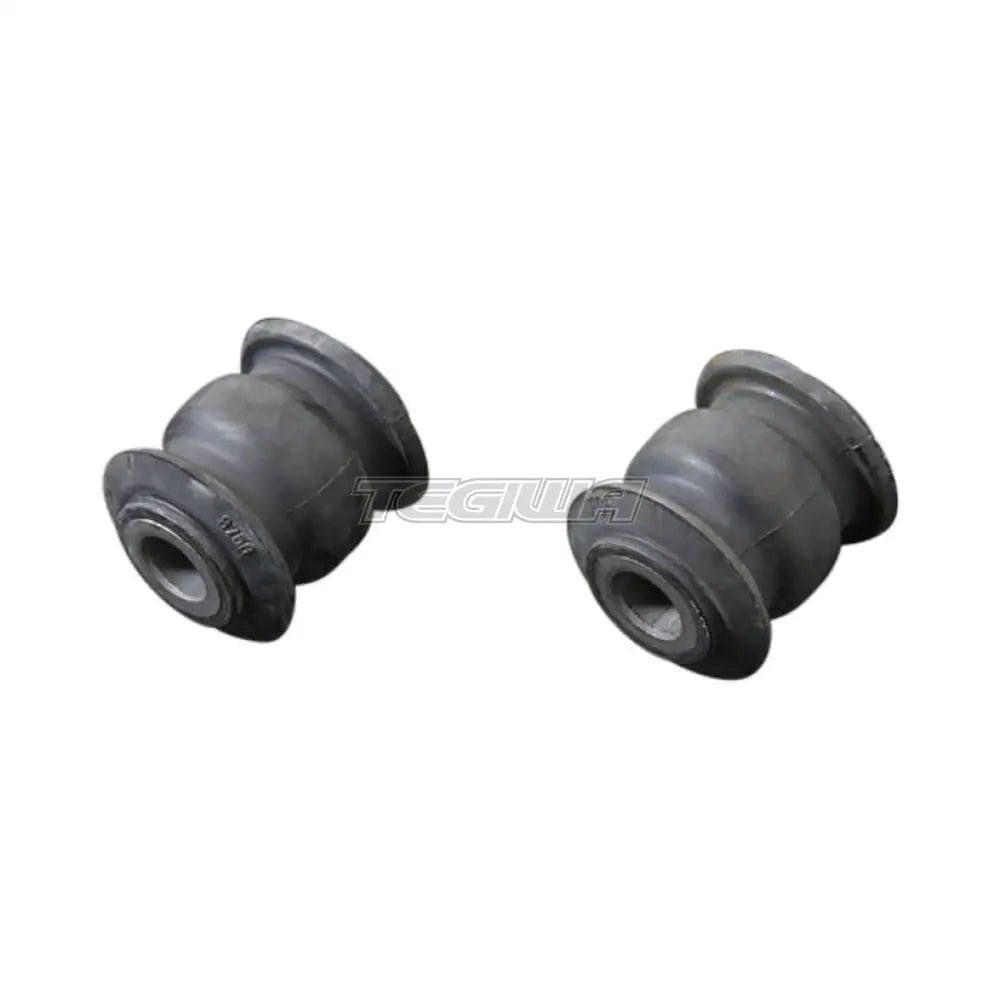 Hardrace Hardened Rubber Front Lower Arm Small Bushes 2Pc Set Honda Fit GE GK 14 + Bushes