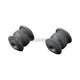 Hardrace Hardened Rubber Front Lower Arm Small Bushes 2Pc Set Honda Fit GE GK 14 + Bushes