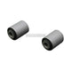 Hardrace Hardened Rubber Front Lower Arm Small Bushes 2Pc Set Subaru Impreza GC 92-00 Bushes