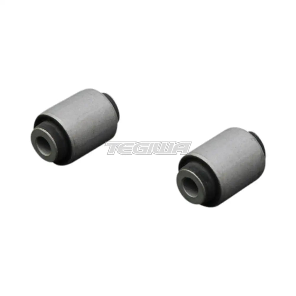 Hardrace Hardened Rubber Front Lower Arm Small Bushes 2Pc Set Subaru Impreza GRB Legacy BL BP BM BR BRZ Toyota GT86