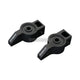 Hardrace Hardened Rubber Front Lower Control Arm Big Bushes 2Pc Set VW Golf Mk5 Mk6 Audi A3 03-13 Camber & Control Arms