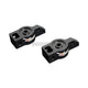 Hardrace Hardened Rubber Front Lower Control Arm Big Bushes 2Pc Set VW Passat B6 B7 Jetta Mk5 Audi TT Mk2 Camber &