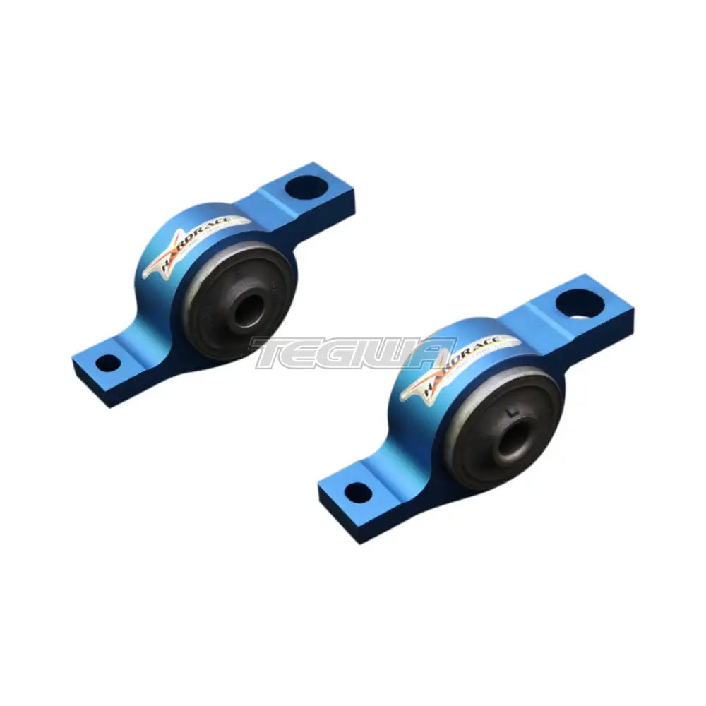 Hardrace Hardened Rubber Front Lower Control Arm Bushes 2Pc Set Lexus IS250 IS350 GS350 GS450 06-13 Bushes